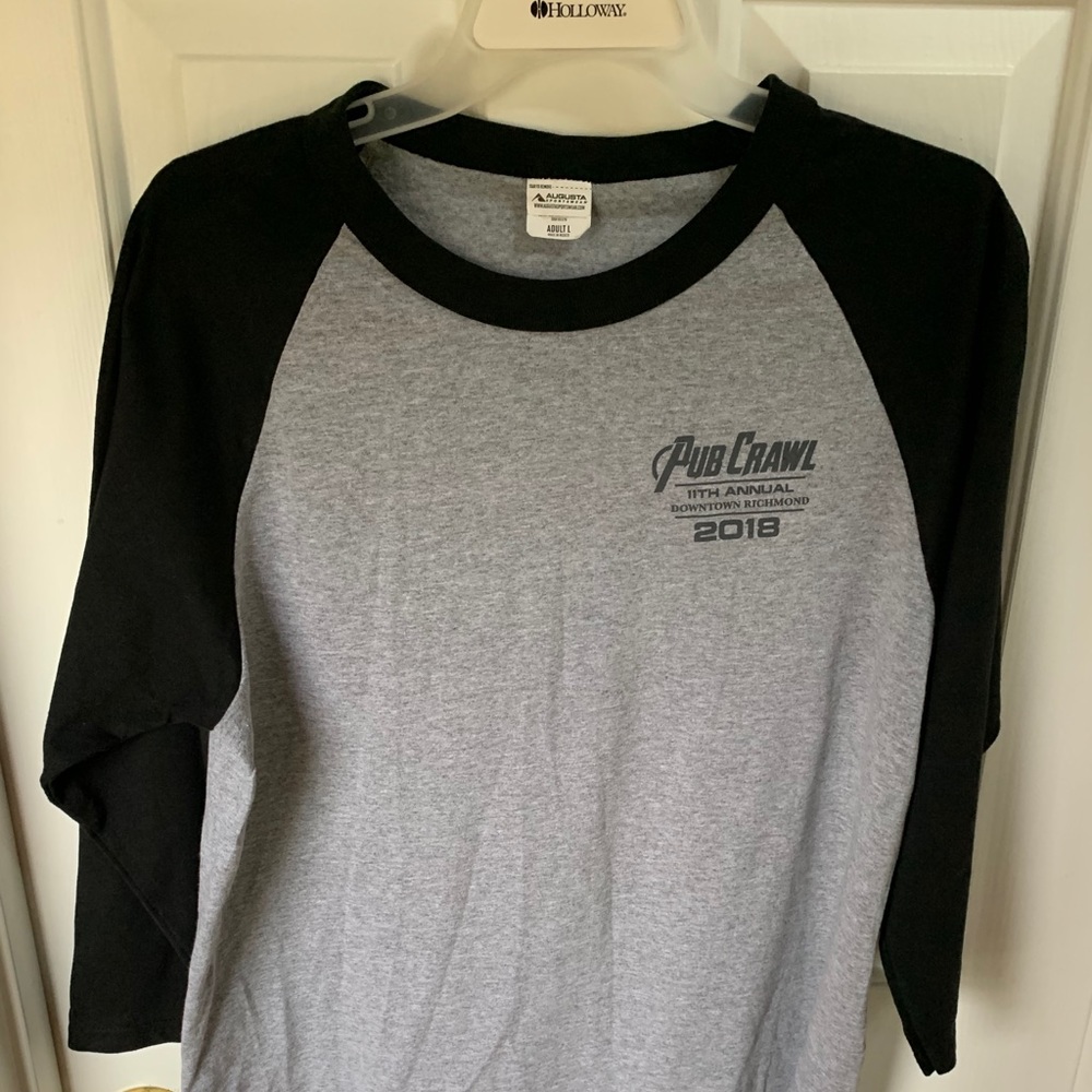 Pub crawl tshirt
